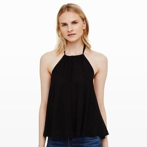 NWT Club Monaco Halter Top Small